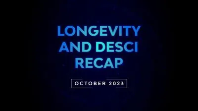 Longevity Desci Oct 2023