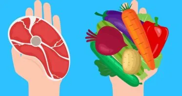 Plant-Based Alternatives Are Associated With Less Disease