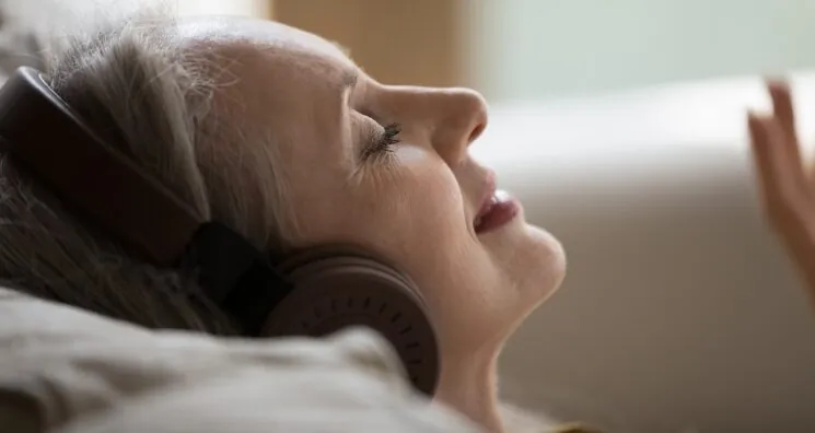 Music Therapy for Treating Alzheimer’s Disease