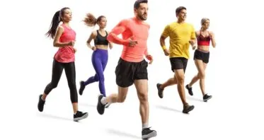 Running Is Associated With Better Health Biomarkers