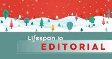 Best Christmas Wishes from Lifespan.io