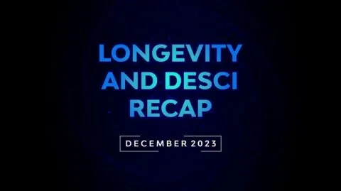 Longevity DeSci Dec 2023