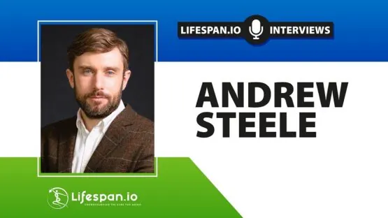 Andrew Steele Interview