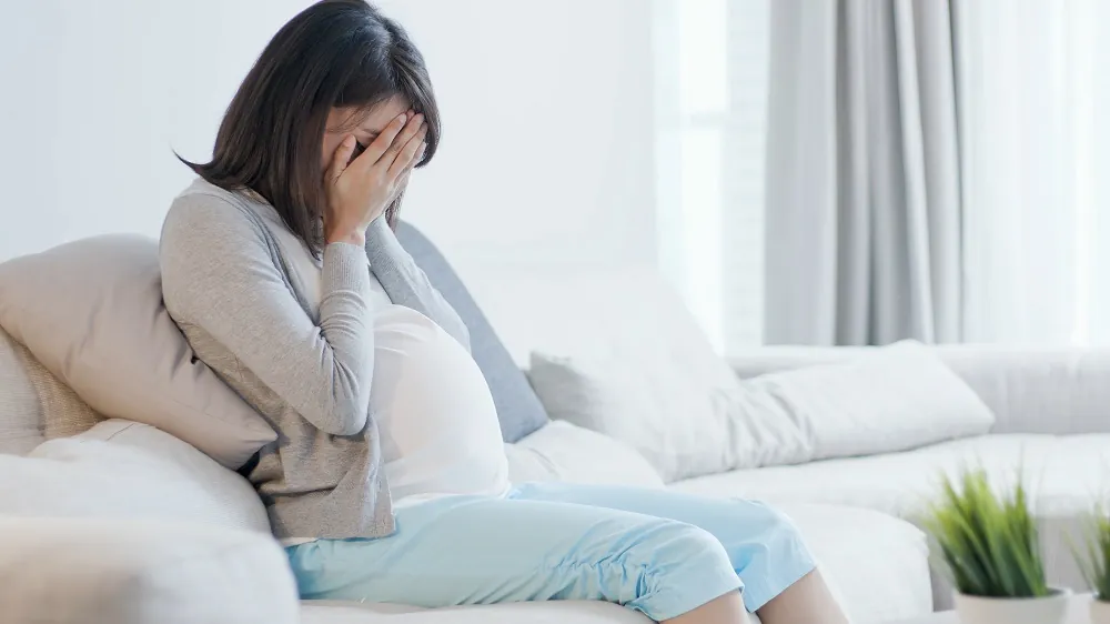 Stress in pregnancy