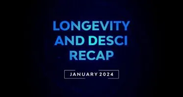 Longevity and DeSci Recap – January 2024