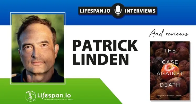Patrick Linden’s Case Against Death