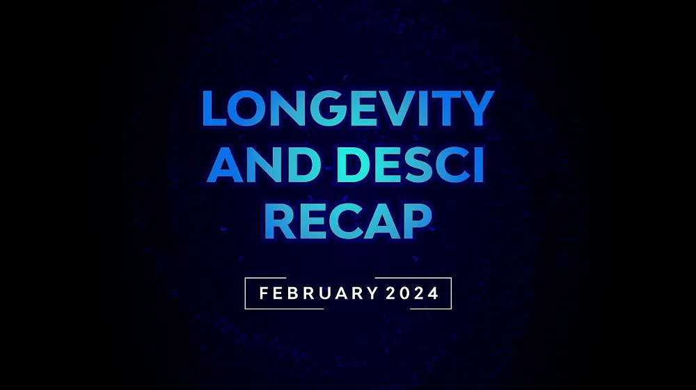 Longevity DeSci Feb 2024