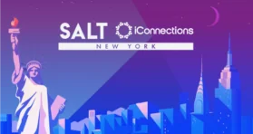 SALT iConnections New York 2024