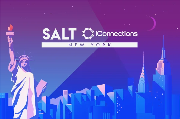 SALT iConnections New York