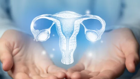 Ovary diagnostics