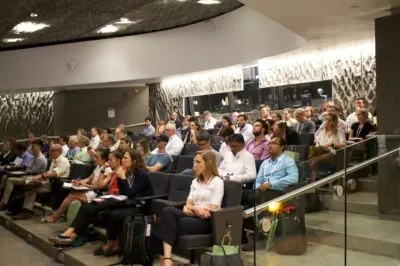 Audience at EARD2019
