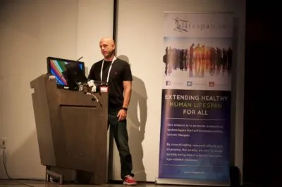 Speaking at EARD2019