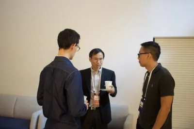 Networking at EARD2019