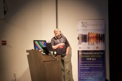Speaking at EARD2019