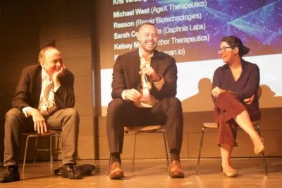Panel at EARD2019